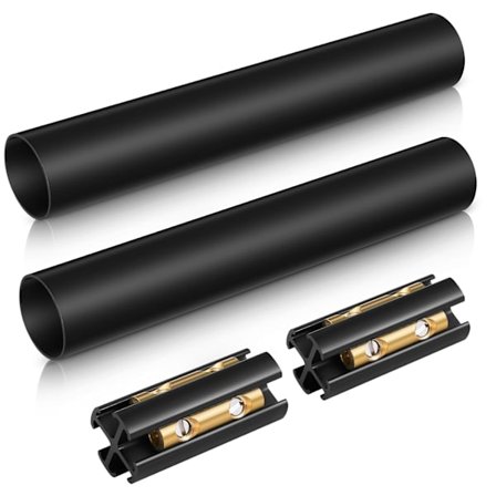 2 Set Jordkabel Skarvsats Lämplig för 14/3 till 8/3 Område Direkt Nedgrävning Uf Kabel Hanterar upp till 600 Volt Maximum Inkluderar Kontakter och 