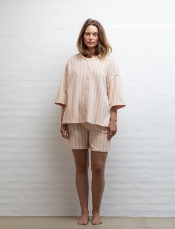 Bongusta Naram Shorts - Pink - L/XL