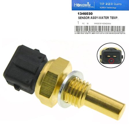 1346030 Motortemperaturføler til Volvo 940 960 240 740 760 780 440 480 460 1.7 2.0l 2.3l 0280130032