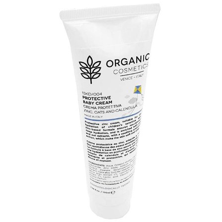 Organics Cosmetics Baby Crema Protettiva 100ml
