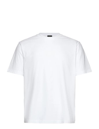 BOSS Ts_Hole19 Graphic - White - S