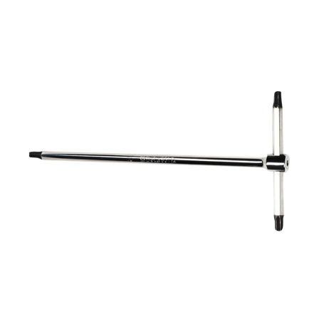 Beta Tools T-Handle with 3 Torx Ends