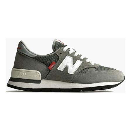 New Balance, Sneakers Grijs, Heren, Maat:44 EU