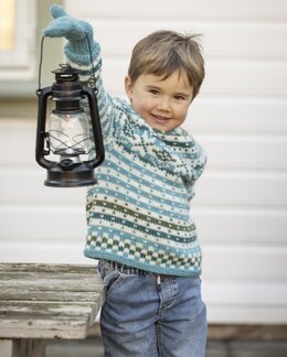 Genser Fanastøl - Viking of Norway