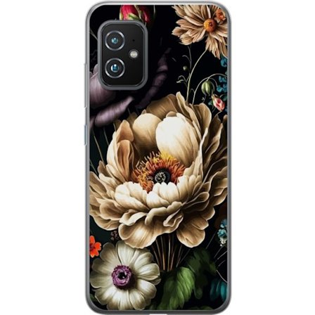 Yhteensopiva Puhelinkuori Asus Asus Zenfone 8 Kukat