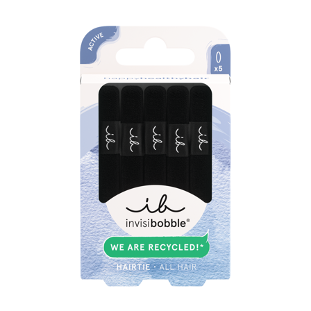 Invisibobble Hair Tie Hårstrikker, 5 stk.