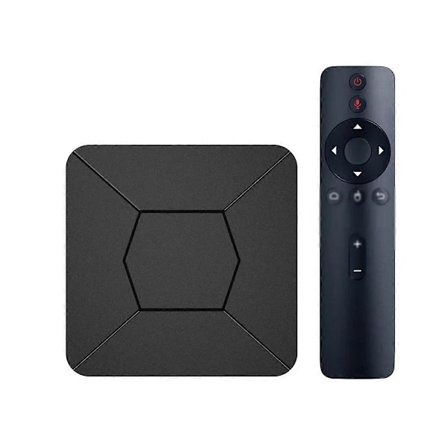 Q5 Mini Smart TV Box 2.4G/5G WIFI BT5.0 2G 8G 100M Android 10.0 TV BOX Mediaspelare Allwinner H313 4K HDR EU-KONTAKT