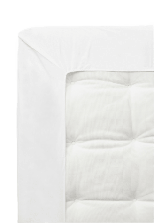 VIDE Kuvertlakan i percale 160x200 cm Sängkläder ONESIZE