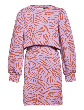 Sgiggi Gina Dress Purple Soft Gallery