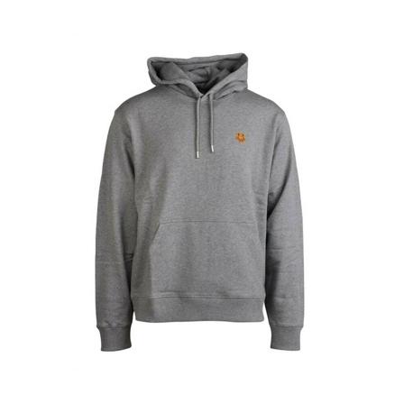 Kenzo Hoodies Grå, Herre, Størrelse: M
