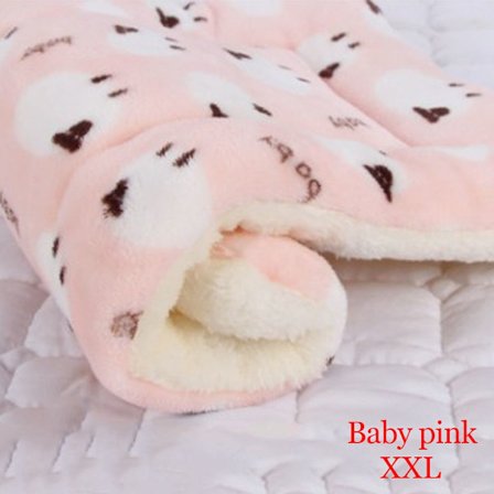 Pet Mat baby PINK 2XL