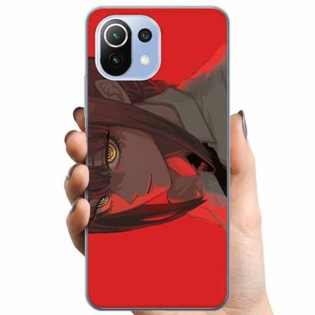 Xiaomi 11 Lite 5g Ne Tpu Mobilskal Makima Chainsaw Man