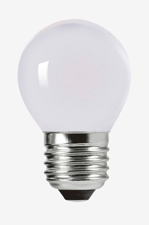 Jotex - Perfect LED Opal Illumpære 3,5W (25W) E27 Grønn - Kjøp E27 hos Jotex