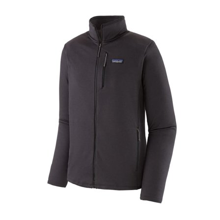 Patagonia Men's R1 Daily Jacket Men Mid layer tops Black M