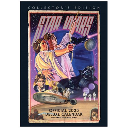 Star Wars Kalenteri Deluxe 2023