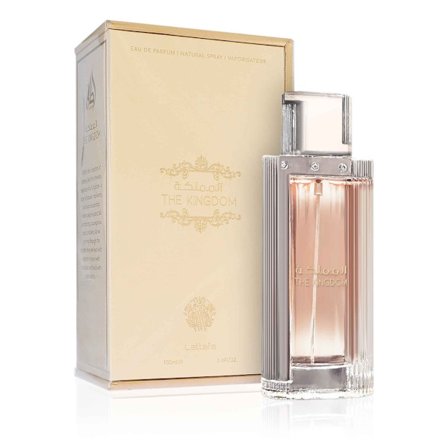 Lattafa The Kingdom EDP W 100ml
