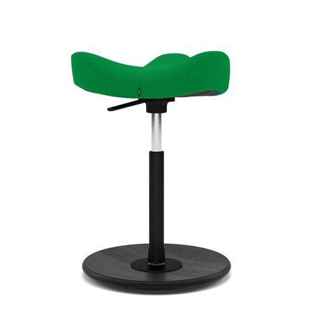 Varier Furniture Move - Green Wool - Black base