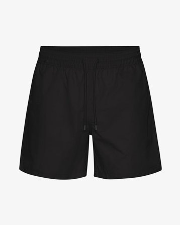 Classic Swim Shorts - Deep Black - Male - XL
