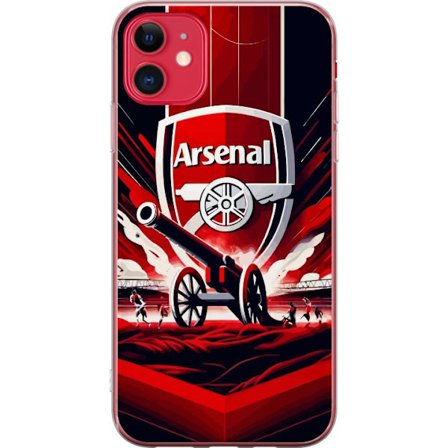 Yhteensopiva Puhelinkuori Apple Apple iPhone 11 Arsenal
