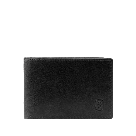 Saddler Rybakken Wallet Plånböcker & korthållare Herr Svart ONESIZE