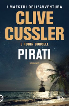 Pirati Clive Cussler