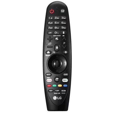 LG MR650A Fjernbetjening