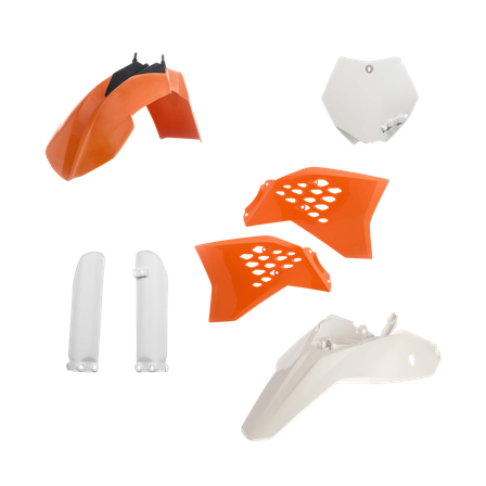 Kompletní Plastová Sada Acerbis - KTM 65 SX 2012-2015