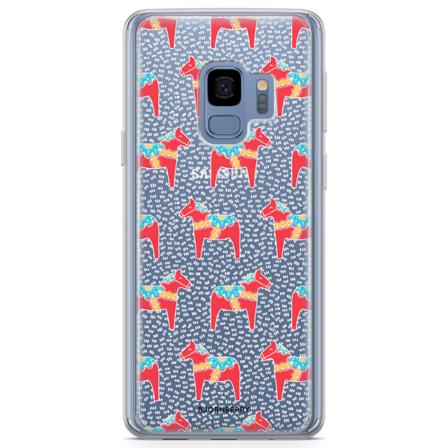 Bjornberry Skal Hybrid Samsung Galaxy S9 - Dalahäst