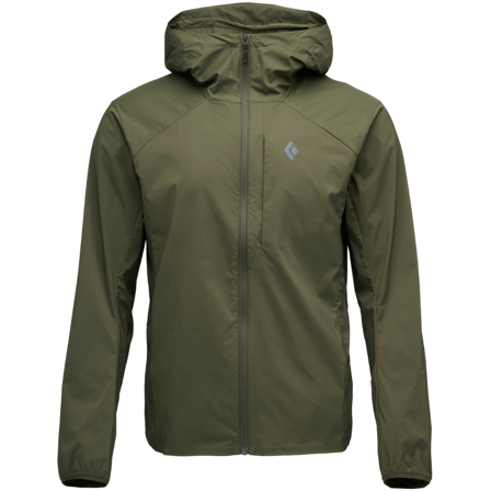 Black Diamond M's Alpine Start Hoody Dark Moss