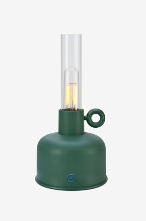 Markslöjd - Oppladbar bordlampe Astrid B/O - Grønn - Bordlamper - Fra Homeroom