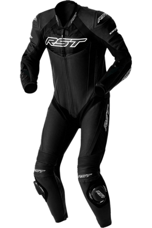 MC-Læderdragt RST Tractech Evo D30 Hvid S