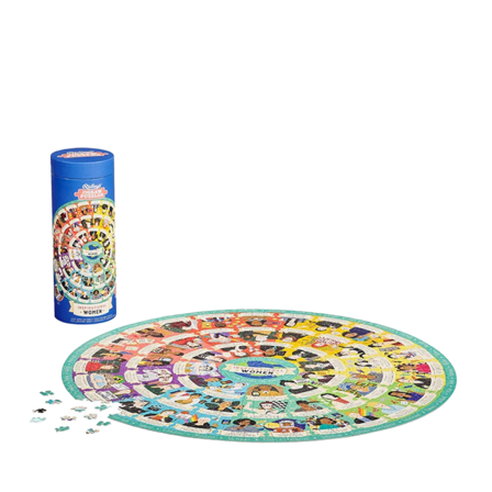 Ridley`s Games Pussel Inspirational Women 1000 bitar Spel ONESIZE