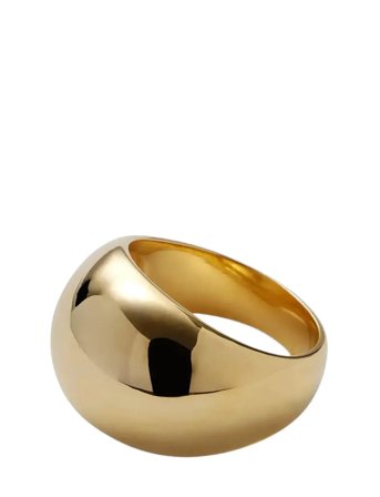 Pernille Corydon Faith Ring - Gold - 59