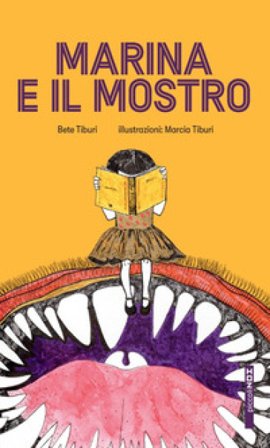 Marina e il mostro Bete Tiburi