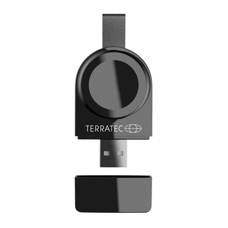 TERRATEC Chargeair Watch Black Indoor