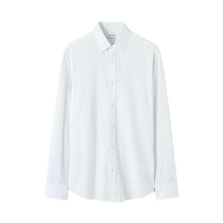 Tiger of Sweden Adley Shirt Hvid, Herre Skjorter