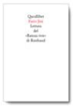 Lettura del «Bateau ivre» di Rimbaud Furio Jesi