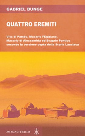 Quattro eremiti Gabriel Bunge