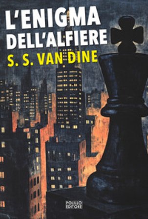 L'enigma dell'alfiere S. S. Van Dine