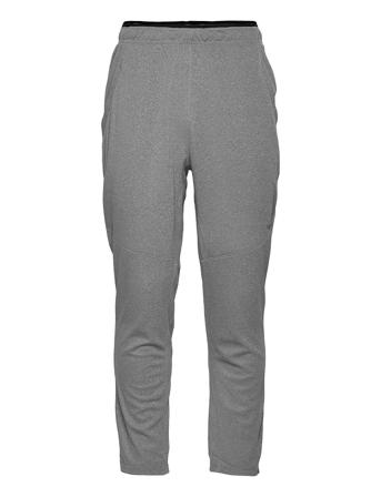 Hmlnalo Tapered 7/8 Pants Grey Hummel