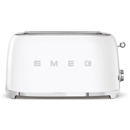 Smeg TSF02WHEU Brødrister hvid | KitchenOne