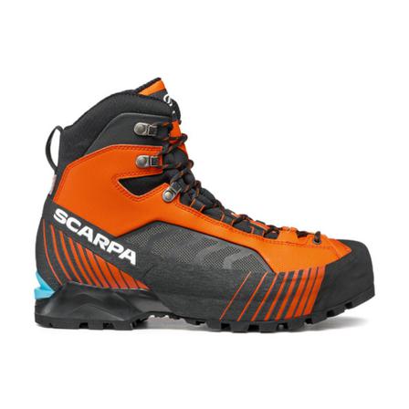SPeta Winter Laarzen , Oranje , Heren , Maat: 41 EU Snowboots