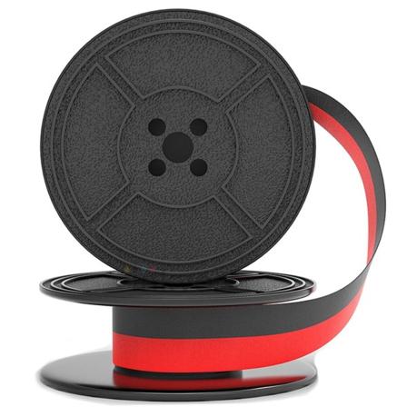 Kirjoituskone ML80 Ribbon Twin Spool OKI:lle ML80,81,82,83,92,93 TEC EPS600,MA1100 Tulostin Luotettavan toiminnan tulostimen muste