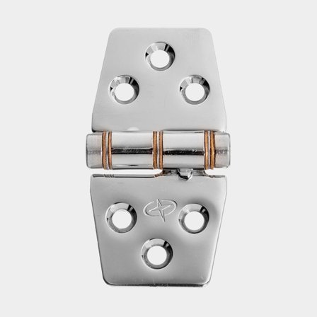 Gångjärn friktion 38x76 normal