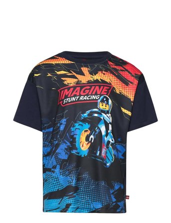 LEGO kidswear | Lwtaffy 614 - T-Shirt S/S | 140