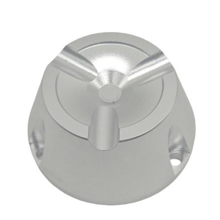 EAS Magnetisk Golf Tag Universell Magnet Säkerhetslås Nyckel Borttagare