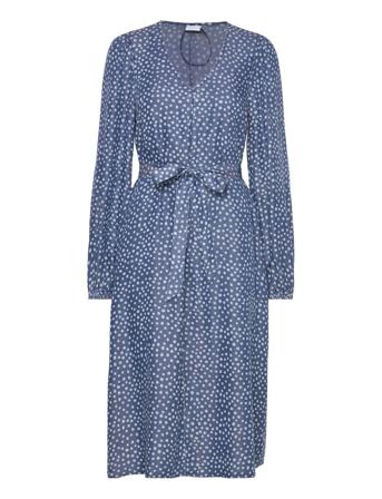 Nuvilna Dress Nümph Blue