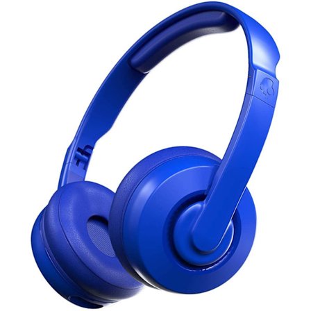 Skullcandy trådlösa hörlurar kassett Over-ear, mikrofon, trådlös, blå
