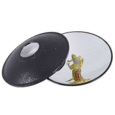 3D Mirascope Leketoy Optisk Hologram Bilde Vitenskap Utdanningsleketøy-yuhao