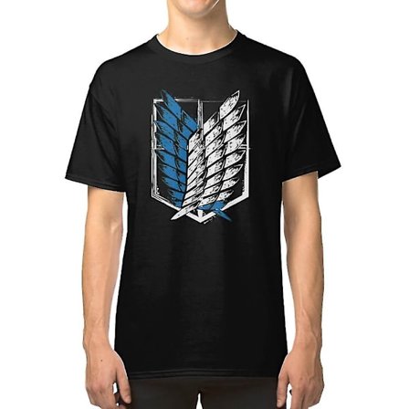 Attack On Titan - Wings Of Freedom T-shirt